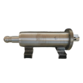 Adjustable angle hydraulic cylinder