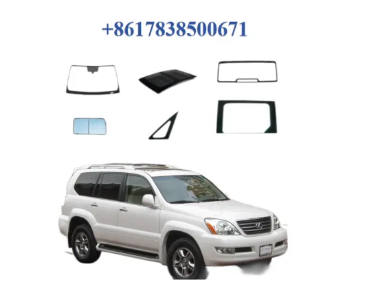 LEXUS GX470 Auto Glass Windshield and Window Assembly