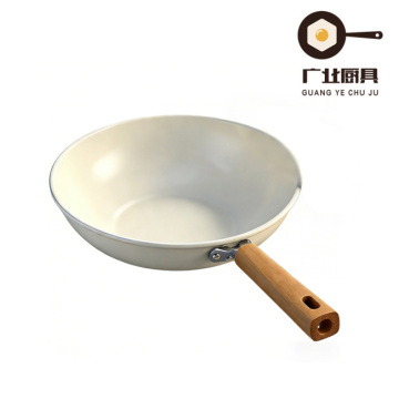 Elegant Wok Designed for Authentic Stir-Fry Cooking