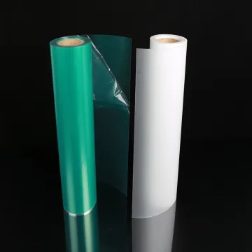 Screen printed Textured velvet matte PC Polycarbonate roll