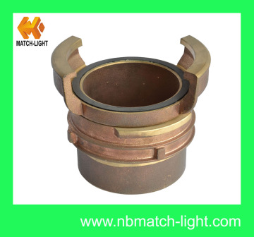Bronze Brass Hose Coupling