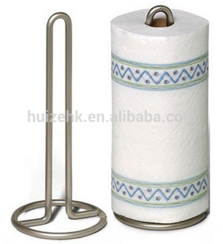 Paper Towel Holder kitchen Roll Paper Towel Metal Stand Holder