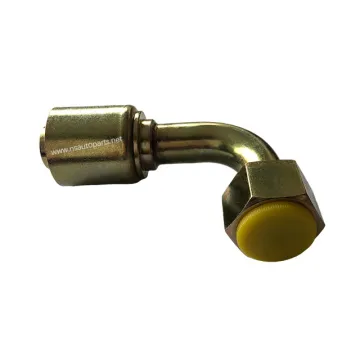 Customized Truck and Bus Air Conditioning Systems & Auto Steel AC Hose Fittings