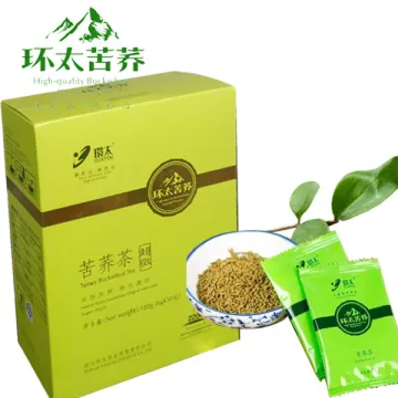 180g tartary buckwheat tea---tea in sachet