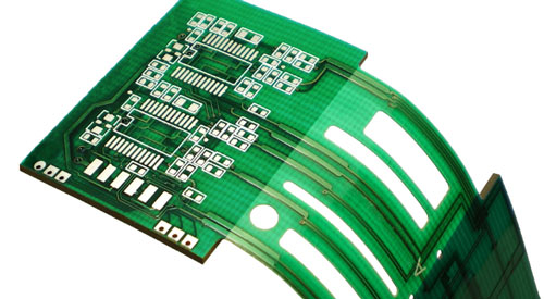Micro Blind Vias PCB