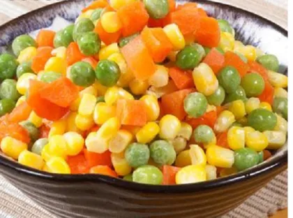 Benefits Of Eating Mixed Vegetables
