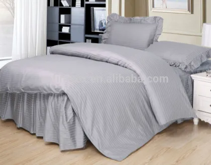 Hotel bed skirting,King/queen/single size hotel bed skirting