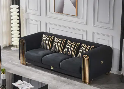Art Deco Gatsby sofa