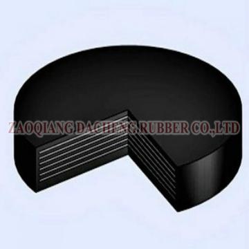 Laminated Neoprene Pads supplier sold to  Lebanon