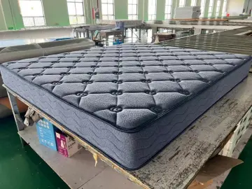 Medium customized factory gel memory foam mattress