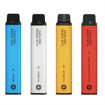 ELUX LEGEND 3500 DISPOSITIVO DE VAPE DISPONSÁVEL DO VAPE UK