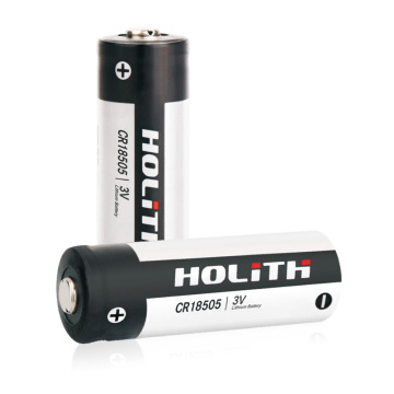 pile au lithium CR18505 3V 3000mAh