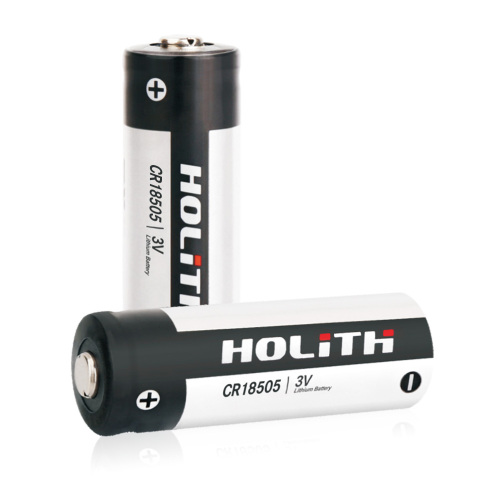 Batterie au lithium CR18505 3V 3000MAH