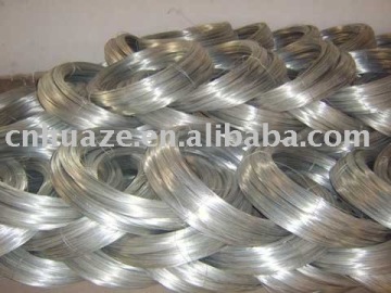 galvanized wire
