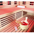 Beste 1 Person Sauna Factory weit Infrarot Vollspektrumheizung Sauna Zimmer