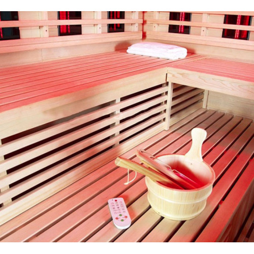 Best 1 Person Sauna Factory Far Infrared Full Spectrum Heater Sauna Room