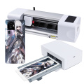 Intelligent Mobile Phone Back Skin Photo Printer