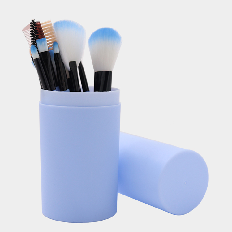 custom cosmetics brushes set