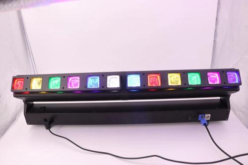 550W DMX CONTROL 12X40W Beam Bar Bar Light