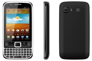 Big Screen Qwerty WiFi TV Mobile Phone