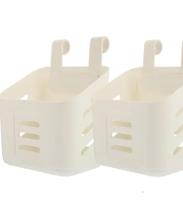 Cabinet Door Hanging Kitchen Storage Basket