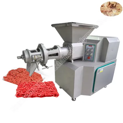 Chicken Deboning Machine - Meatball and Chicken Wings Processing Equipment