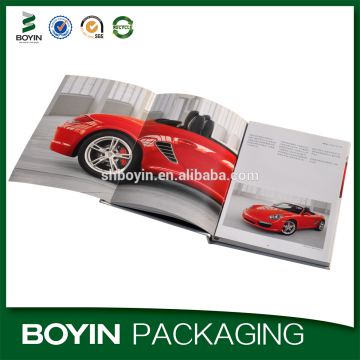 Best price and high quality catalogue printing service in Shanghai