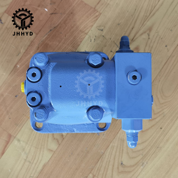 Excavator PC15R-8 Swing Motor PC15 PC18MR-2 U15 U17