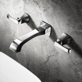 Triumph Wall Mount Basin Mixer