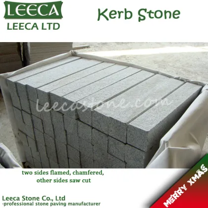 Mushroom granite stone