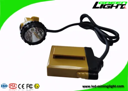 3W Cree LED Mining Hard Hat Lights