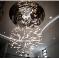 Advanced artistic chandelier design