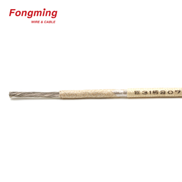 UL5334 450C High Temperature Wire 24AWG 22AWG 20AWG