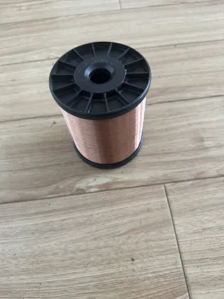 Copper Clad Steel Round Wire