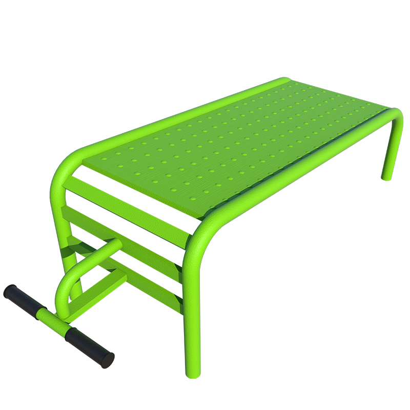 Outdoor fitness equipment