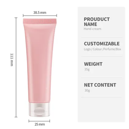 Custom Hand Skincare Cream: Fruit-Flavored, Whitening, Moisturizing Lotion & Hand Cream