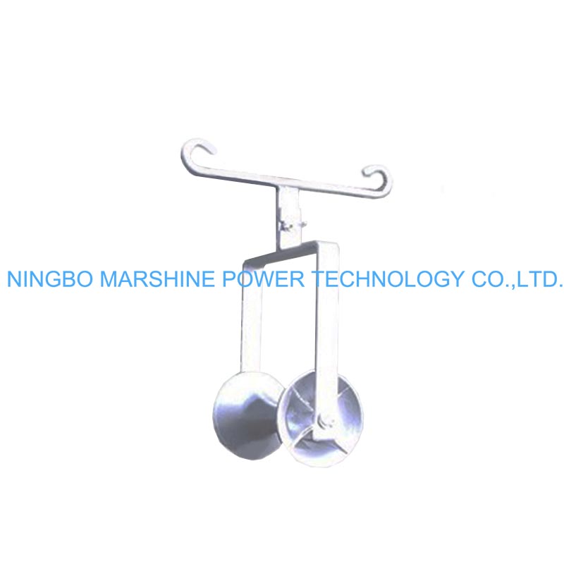 Aerial Cable Suspension Roller