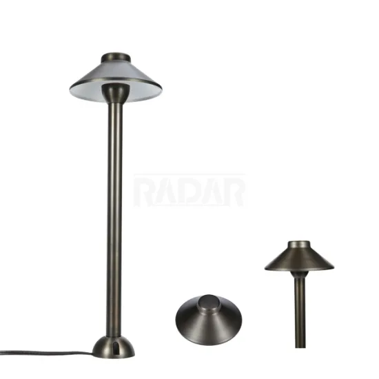 Hot Sale Outdoor Copper LED Landscape Lights for Garden Path Lighting