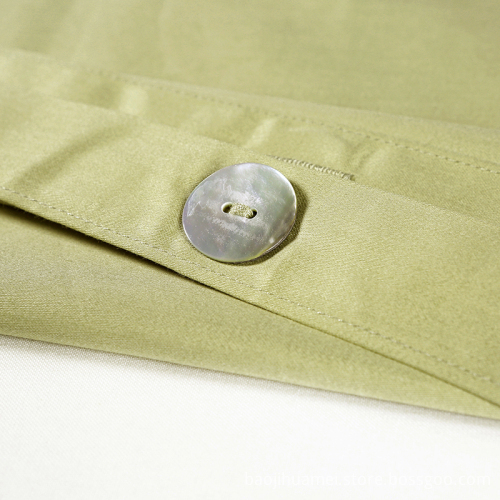 Agate Green 4 PCS 100% Egyptian Cotton Bedding Sets