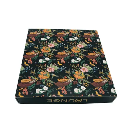 Luxury Clothing Packaging Boxes with Custom Logos