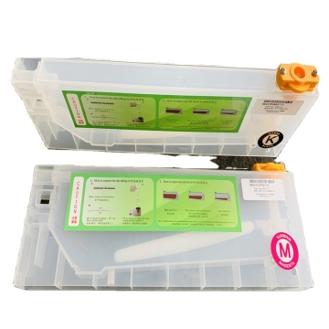 High-Quality Remanufactured Pigment Ink Cartridge 220ml for Printers