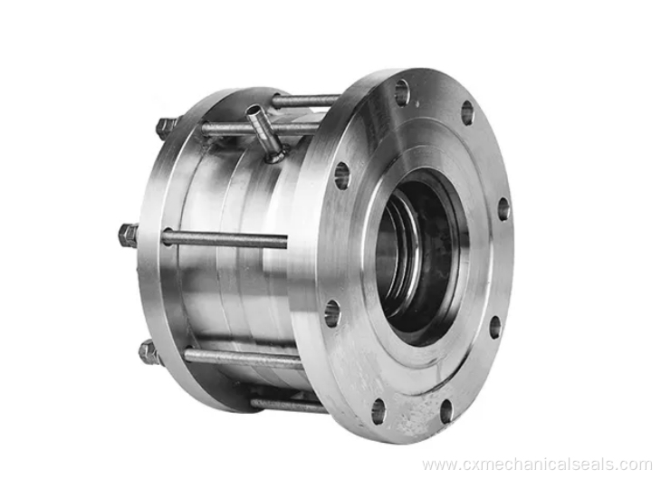 Cartridge 2000 series agitator double mechanical seal