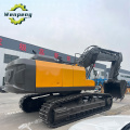 60 Ton Large Hydraulic Crawler Excavator For Construction
