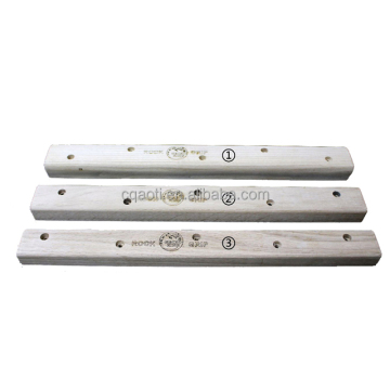 Campus Rungs Small Force Force Training Board en bois