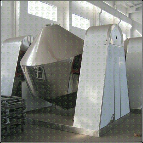 Energy-Saving Double-Cone Vacuum Dryer