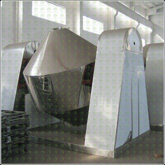 Energy-Saving Double-Cone Vacuum Dryer