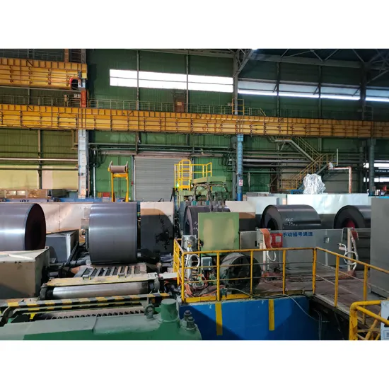 50mm Steel Tape Full Automatic Strapping Machine