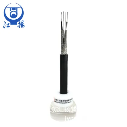 Marine Symmetrical Communication Cable Powers