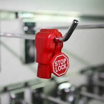 Supermarket EAS Security Display Hook for Retail Anti-Theft