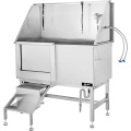 Pet Dog Grooming Bath Tub Station